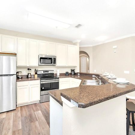 אורלנדו Near Disney - 3Br Condo - Pool Hot Tub And Games מראה חיצוני תמונה