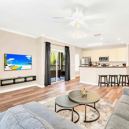 אורלנדו Near Disney - 3Br Condo - Pool Hot Tub And Games מראה חיצוני תמונה