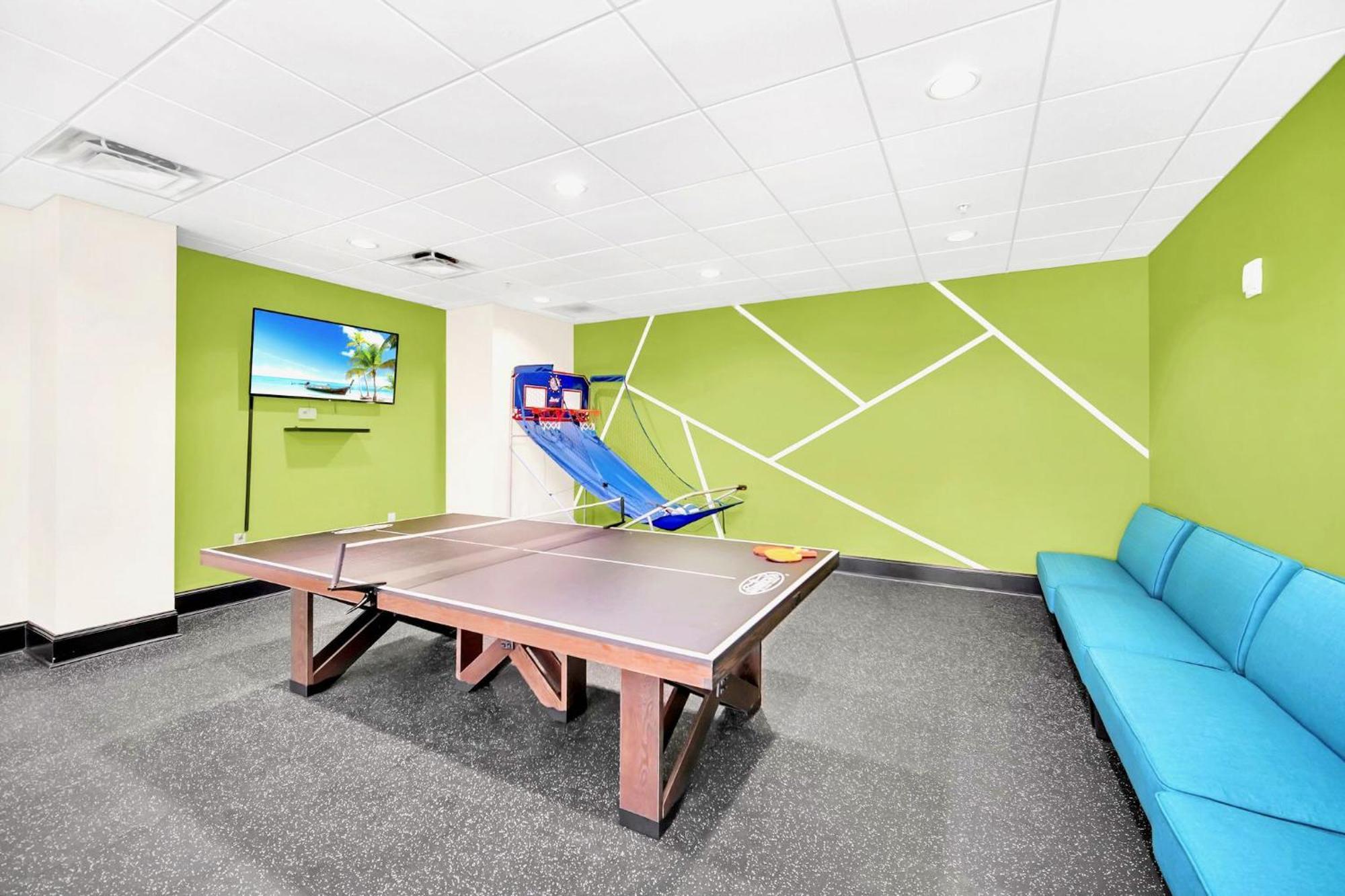 אורלנדו Near Disney - 3Br Condo - Pool Hot Tub And Games מראה חיצוני תמונה