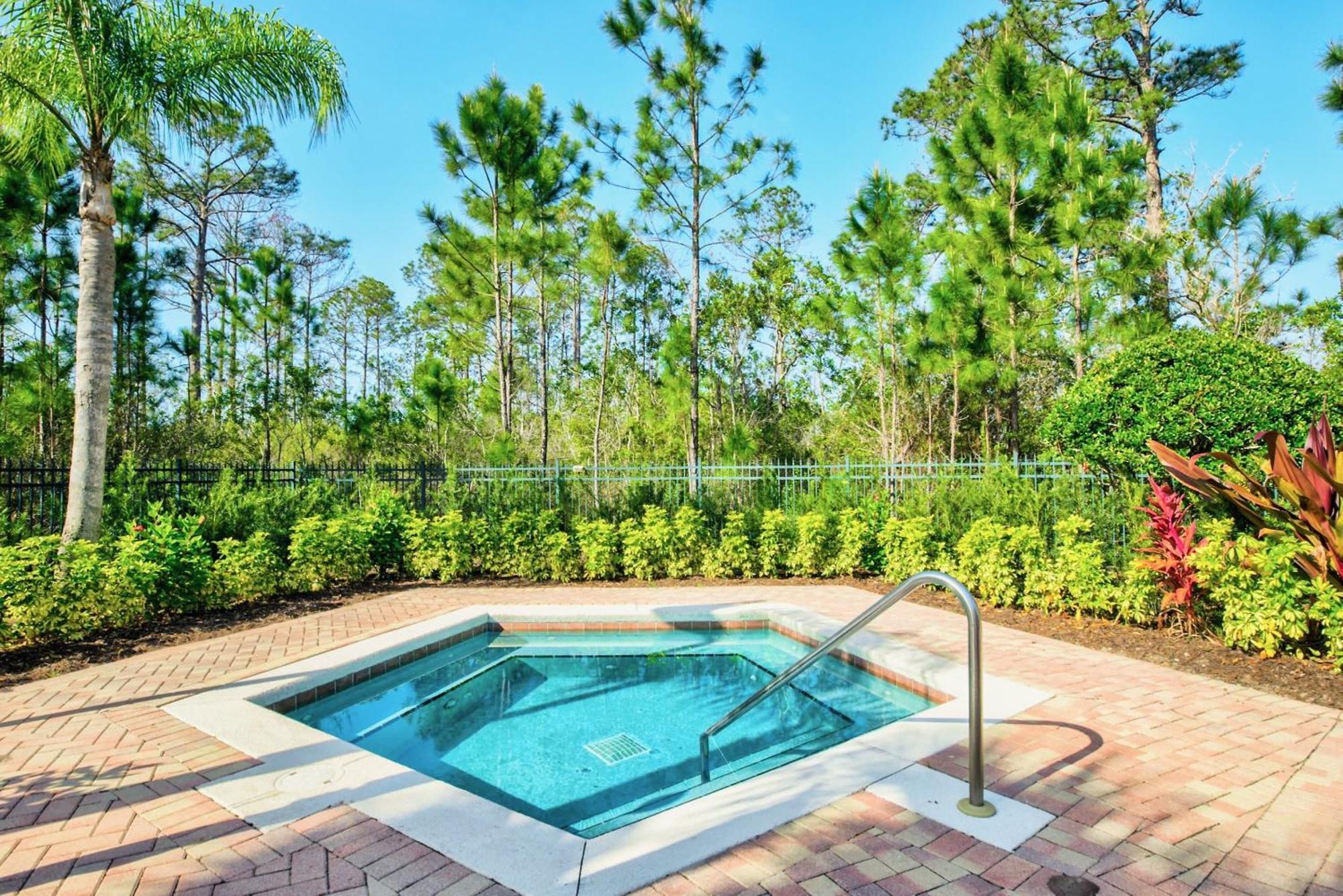 אורלנדו Near Disney - 3Br Condo - Pool Hot Tub And Games מראה חיצוני תמונה