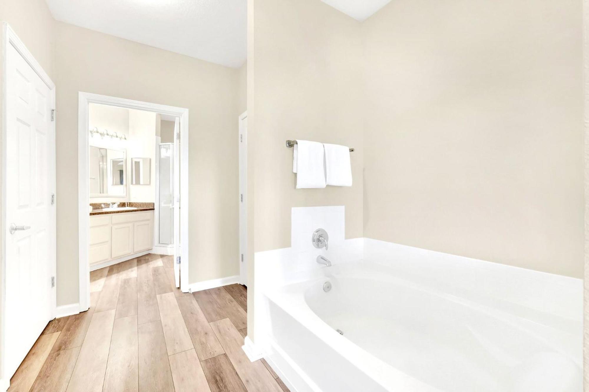 אורלנדו Near Disney - 3Br Condo - Pool Hot Tub And Games מראה חיצוני תמונה