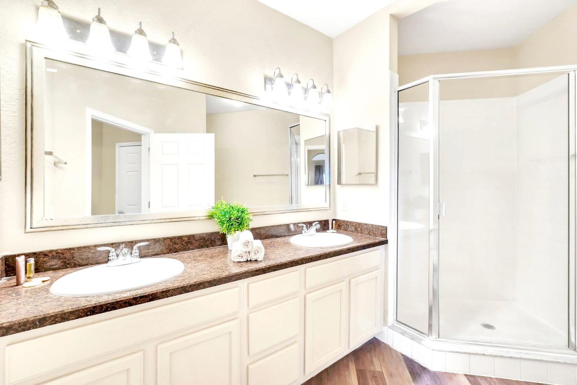 אורלנדו Near Disney - 3Br Condo - Pool Hot Tub And Games מראה חיצוני תמונה