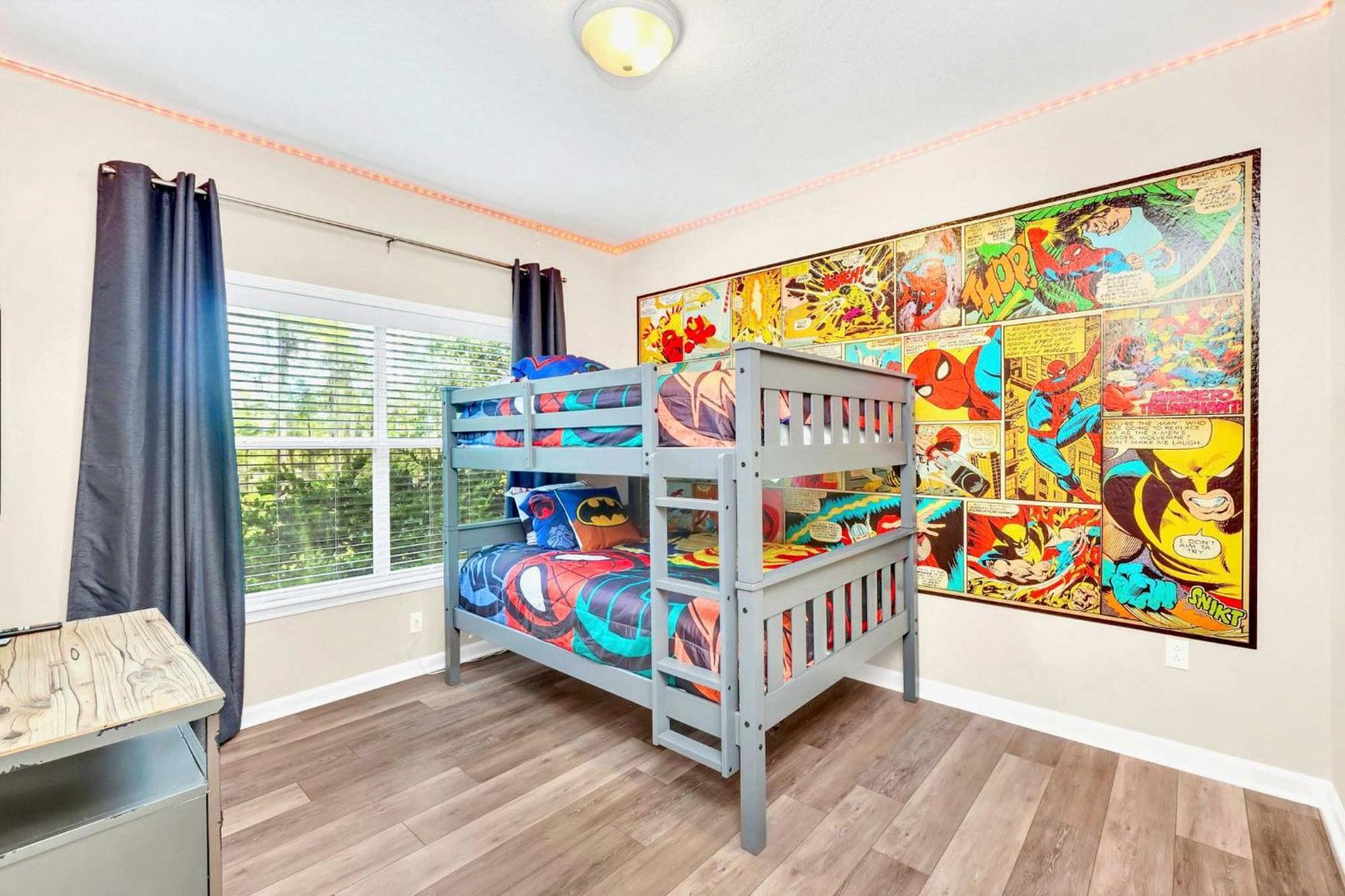 אורלנדו Near Disney - 3Br Condo - Pool Hot Tub And Games מראה חיצוני תמונה