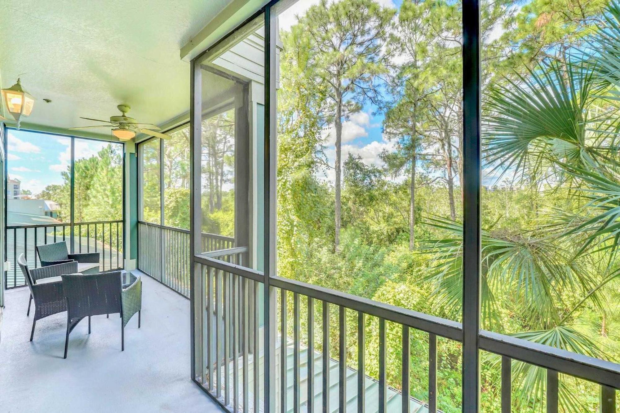אורלנדו Near Disney - 3Br Condo - Pool Hot Tub And Games מראה חיצוני תמונה